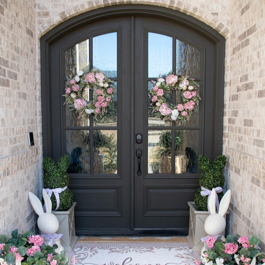 Fresh & Festive: Easter Decor Ideas to Brighten Your Home 🌸🐣