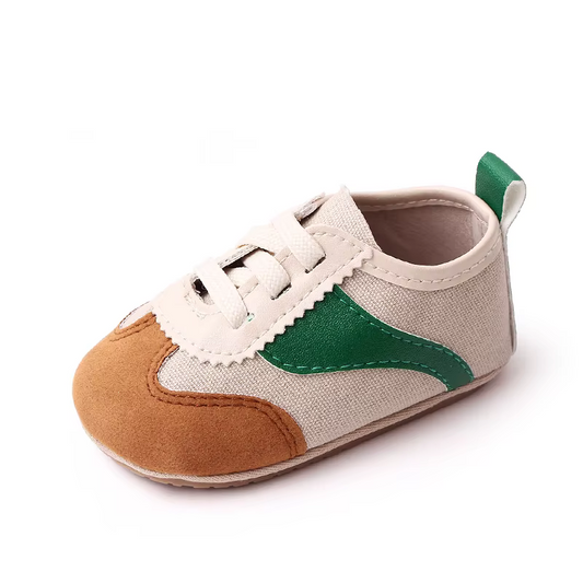 Baby Sneakers - Shoes for Toddler Boys and Girls 0-9-18M Non-Slip Outdoor Walking Shoes Baby
