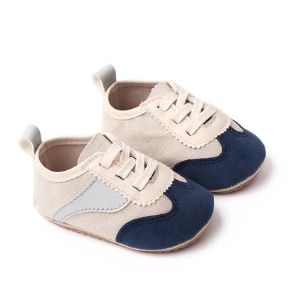 Baby Sneakers - Shoes for Toddler Boys and Girls 0-9-18M Non-Slip Outdoor Walking Shoes Baby