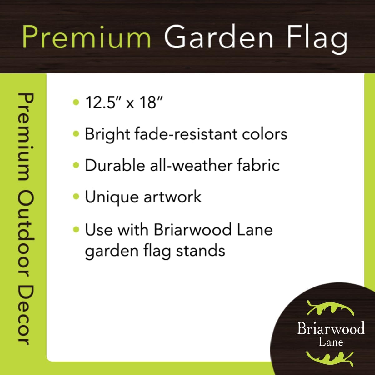 Easter Garden Flag featuring Spring Egg Bouquet Design
