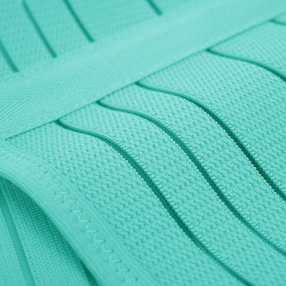 Belly Bands for Pregnant Women, Pregnancy Belly Support Band - Maternity Belt for Back Pain. Adjustable/Breathable Belly Support for Pregnancy. (Dark Mint/Xl)
