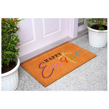Easter Blessings Doormat, 17" X29"